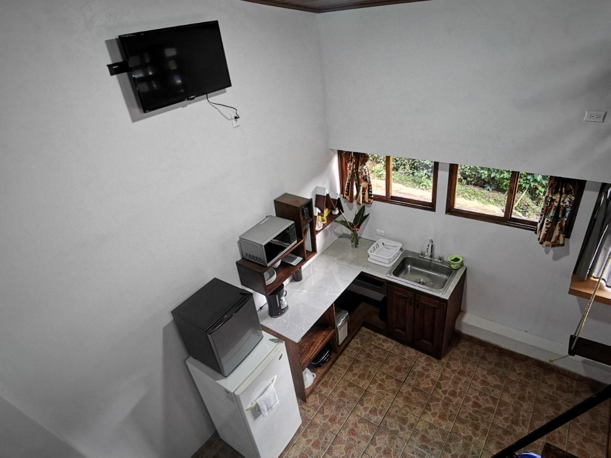 Cabana Hamacas Cartago Bagian luar foto