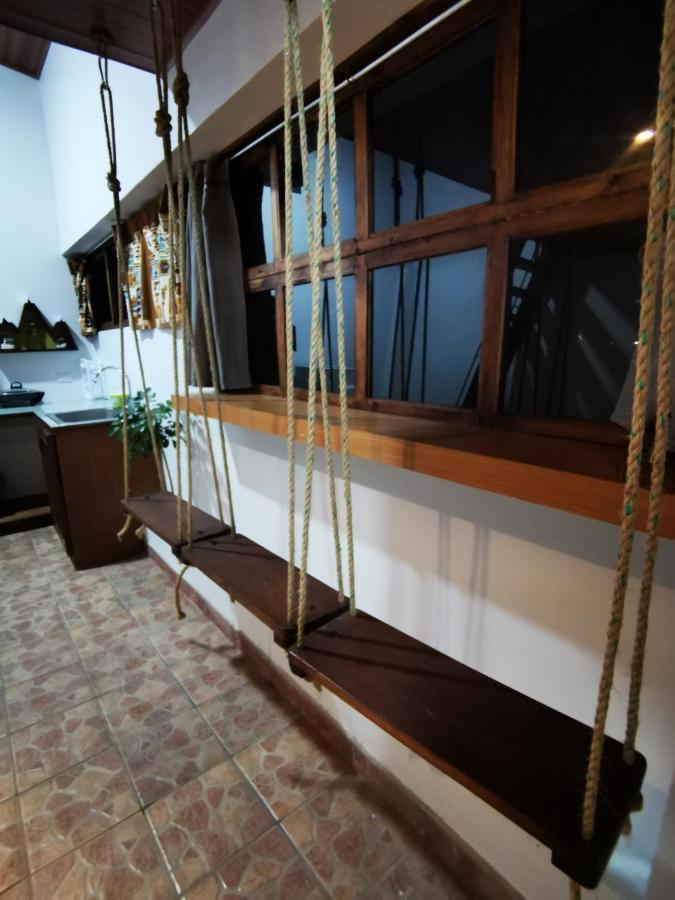 Cabana Hamacas Cartago Bagian luar foto