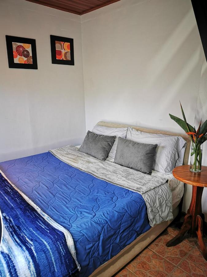 Cabana Hamacas Cartago Bagian luar foto