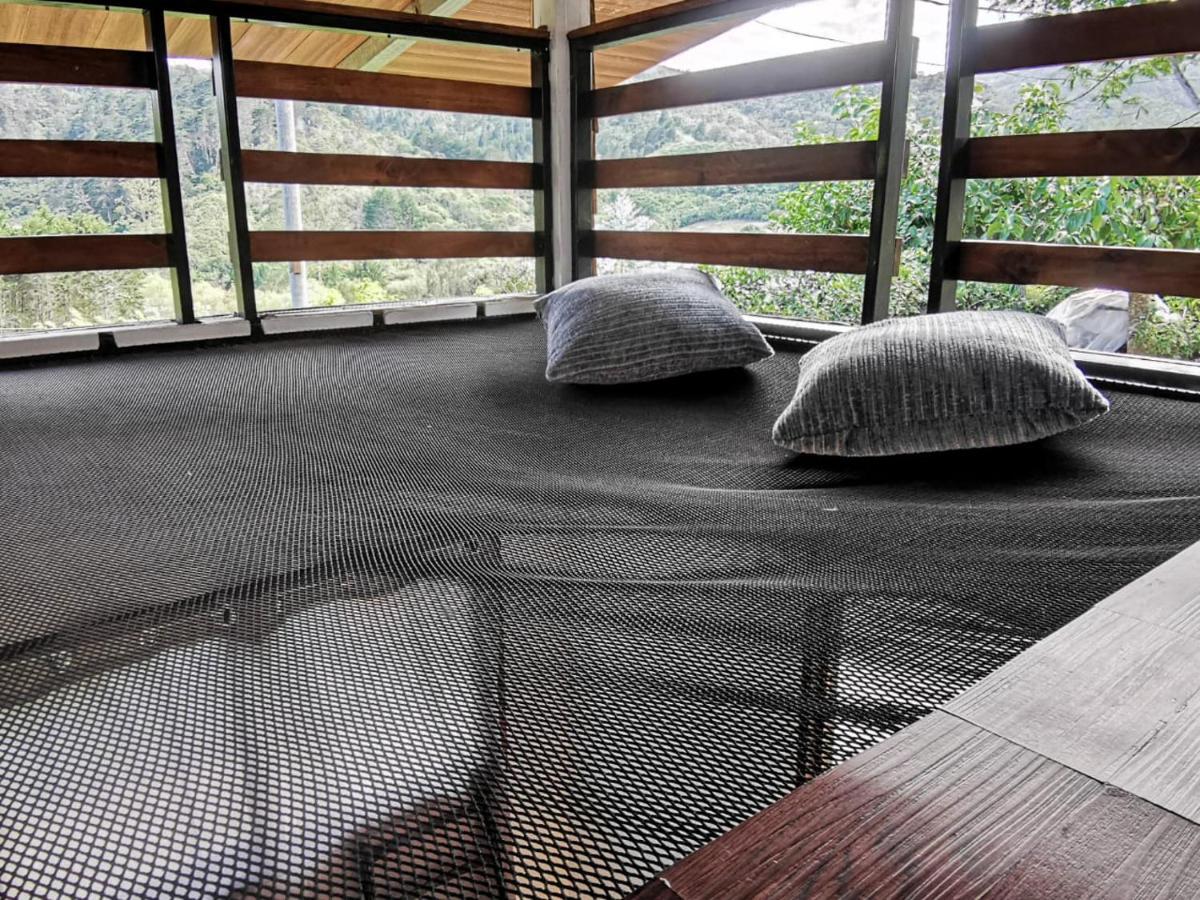 Cabana Hamacas Cartago Bagian luar foto